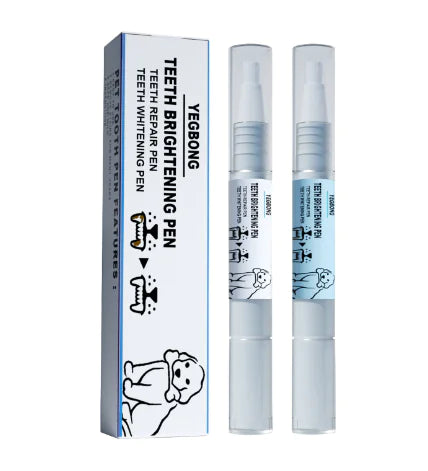 Pet-Pen™ Dental Care Tool - Easy Teeth Cleaning for Dogs & Cats