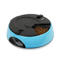 Automatic Pet Feeder with Dual Bowls - Smart Feeding Station