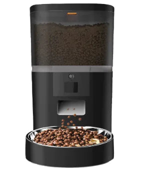 Automatic Pet Feeder - Smart Feeding Solution