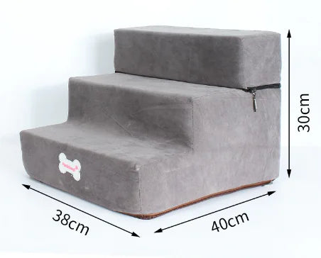 Pet Steps for Dogs - Pet Stair Ladder