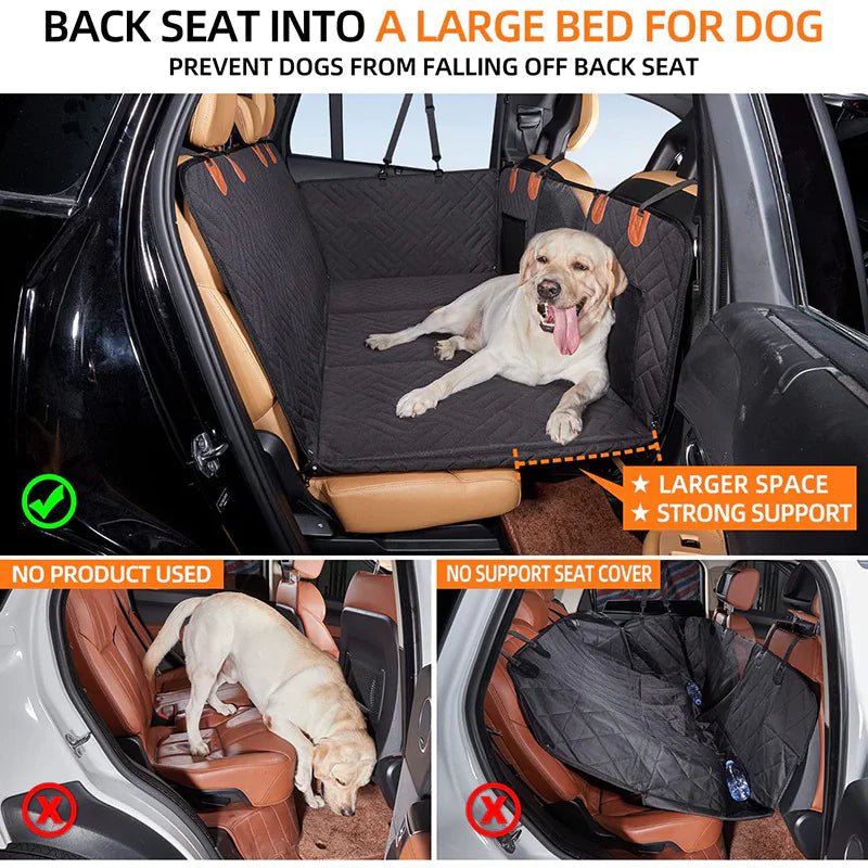 Waterproof Car Seat Cushions for Pets - Protect Your Car