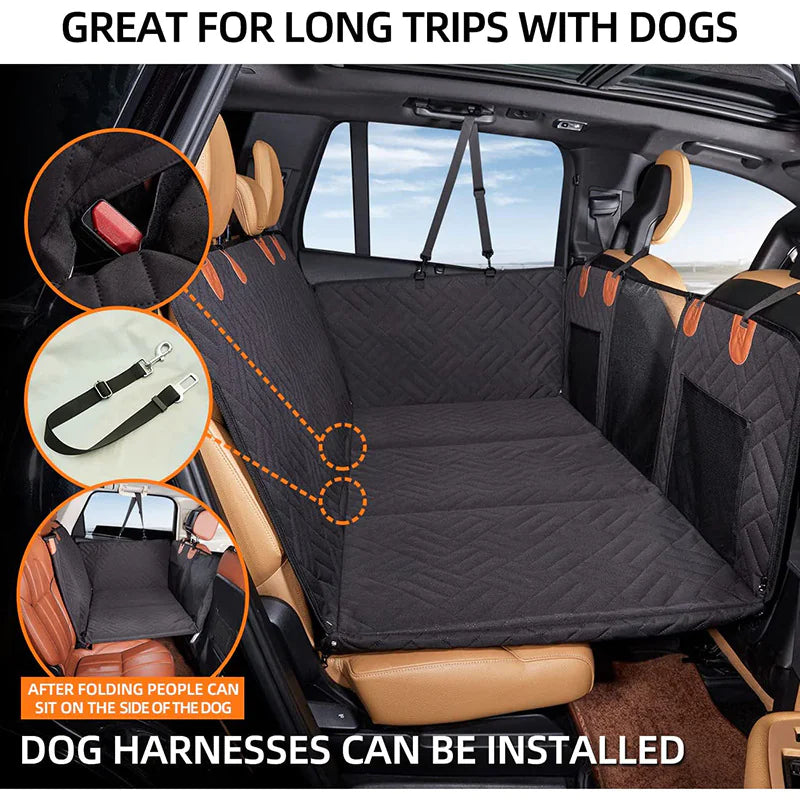 Waterproof Car Seat Cushions for Pets - Protect Your Car